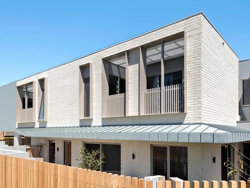 Promenade – A Sophisticated Beachside Lifestyle