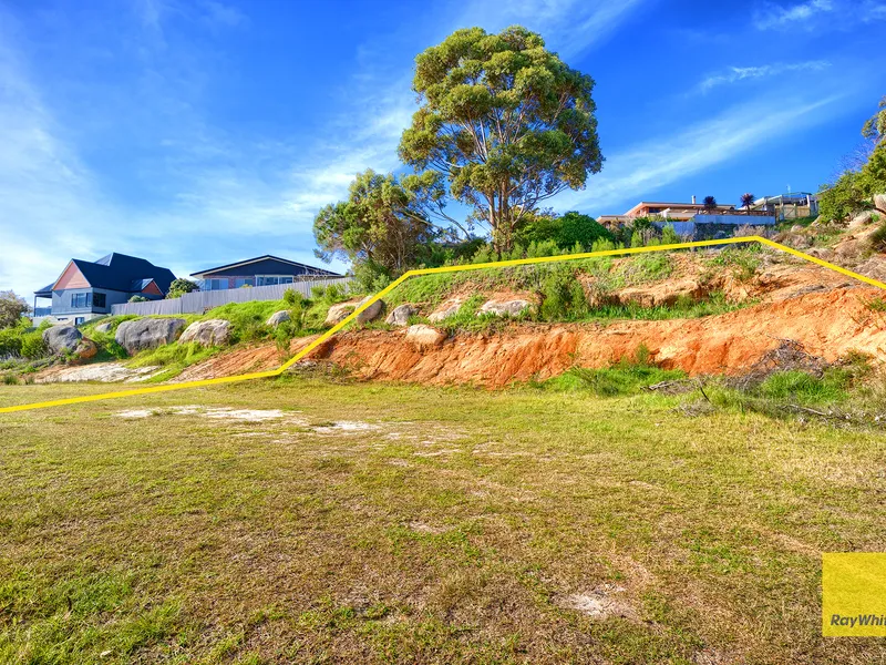 ELEVATED WITH MAGNIFICENT VIEWS