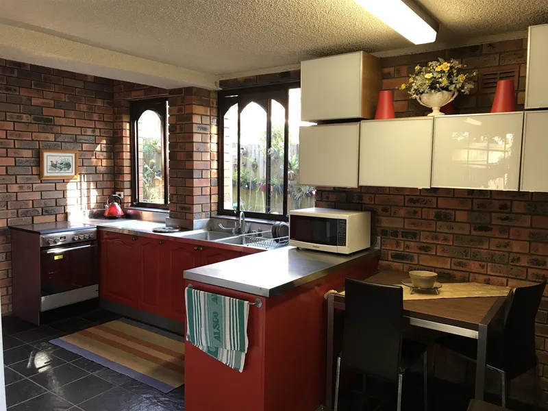 FULLY FURNISHED, SELF CONTAINED FLAT