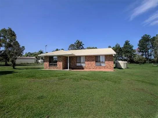 This is one for HORSE lovers or just some great space for the kids to play!