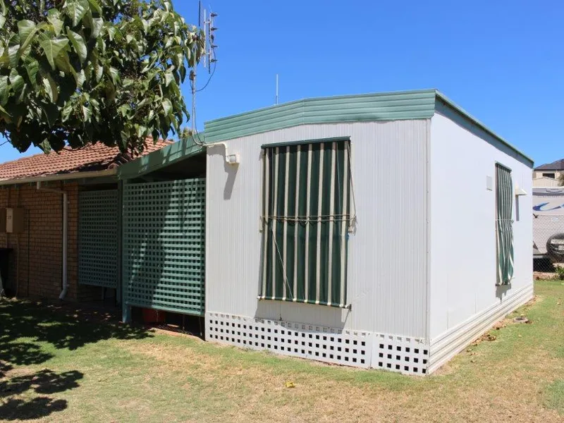 LEANDER REEF HOLIDAY PARK