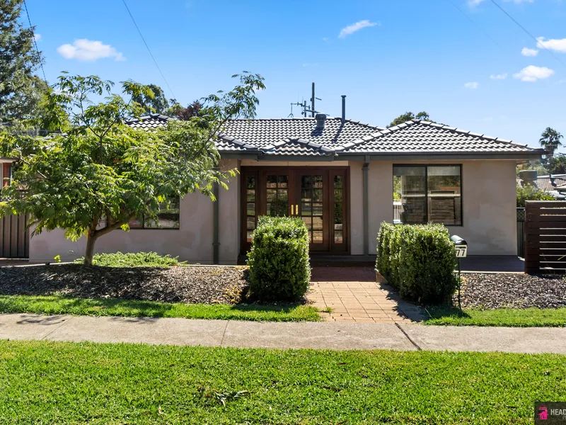 A First home buyers dream!