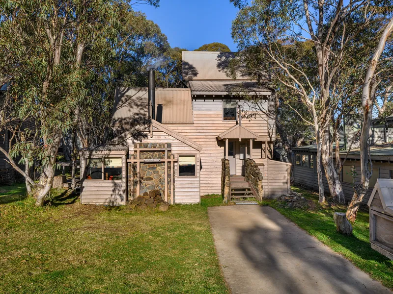 ALPINE STYLE ON LARGE LAND