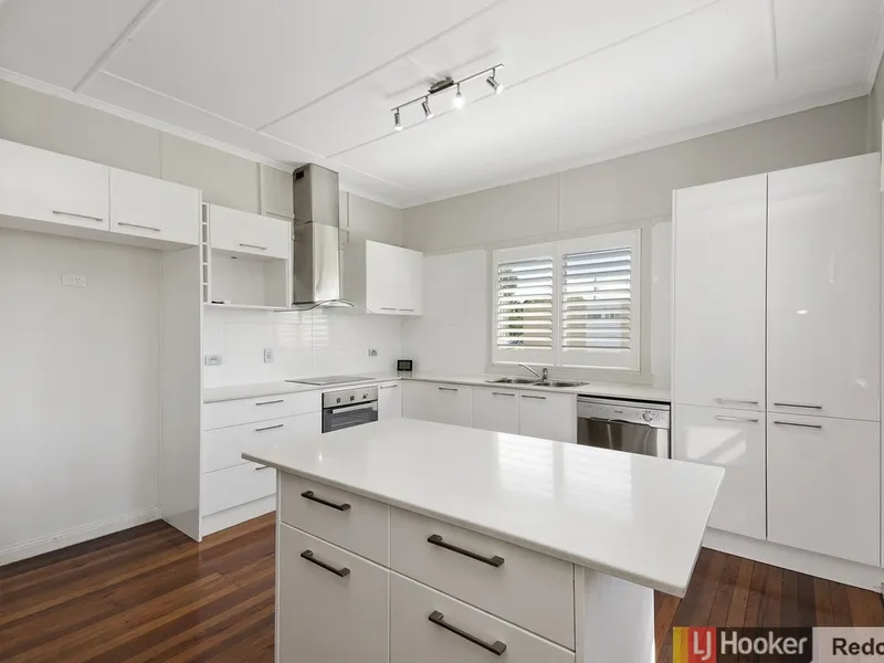 Walk to the Beach + Beautiful Features Throughout