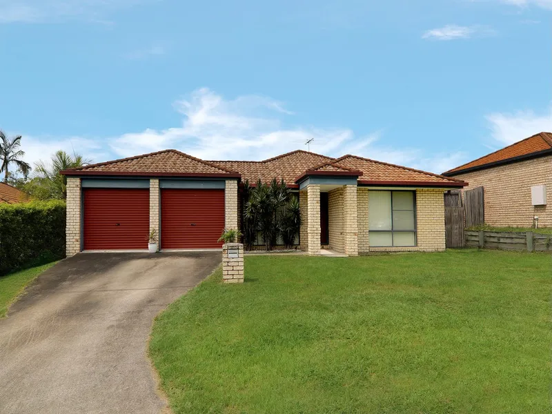 Brick Veneer low set home, low maintenance