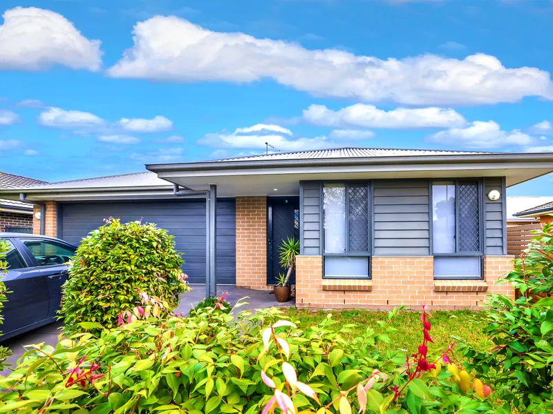 Perfect family home!