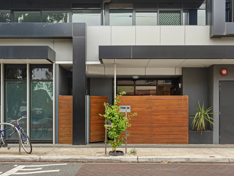 Ground floor delight
