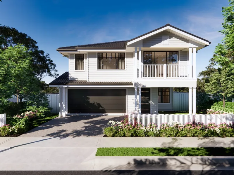 Rickard Road Lot - 126, Rickard Road, Leppington NSW 2179