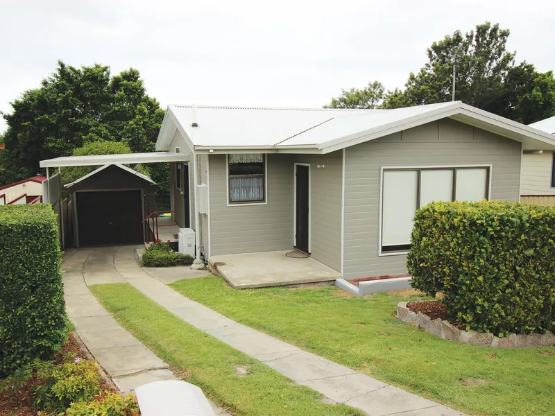 BEAUTIFULLY RENOVATED!!