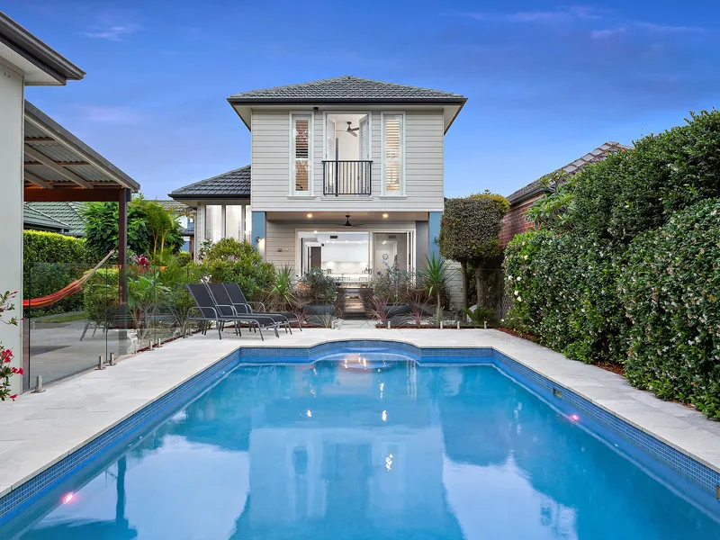 Immaculately Presented with Effortless Indoor-Outdoor Flow