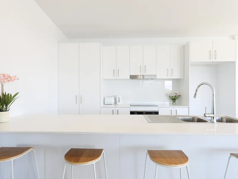 Elevated Free-Standing Brand-New Duplex