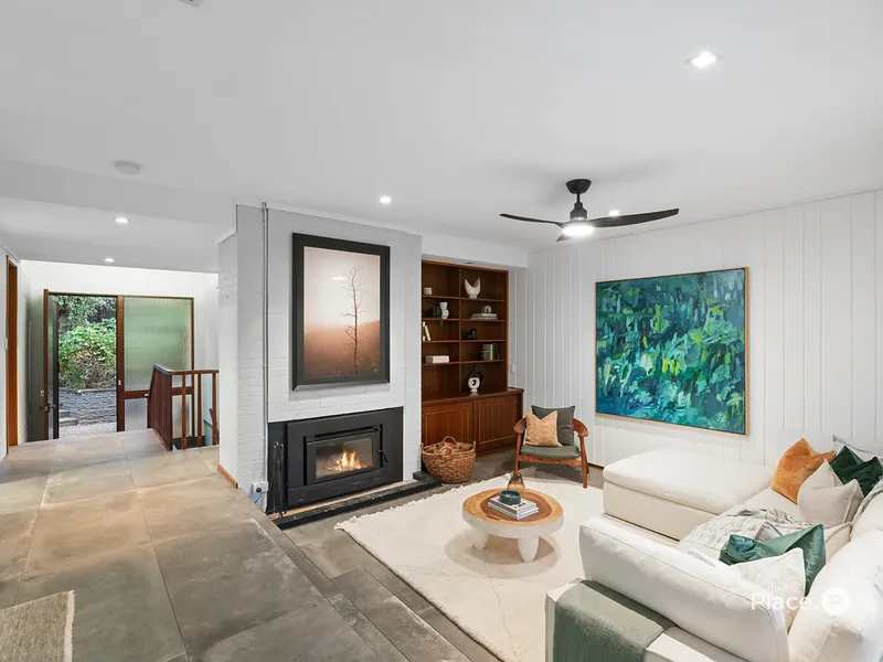 Beautiful sanctuary on 2,421sqm flood-free allotment