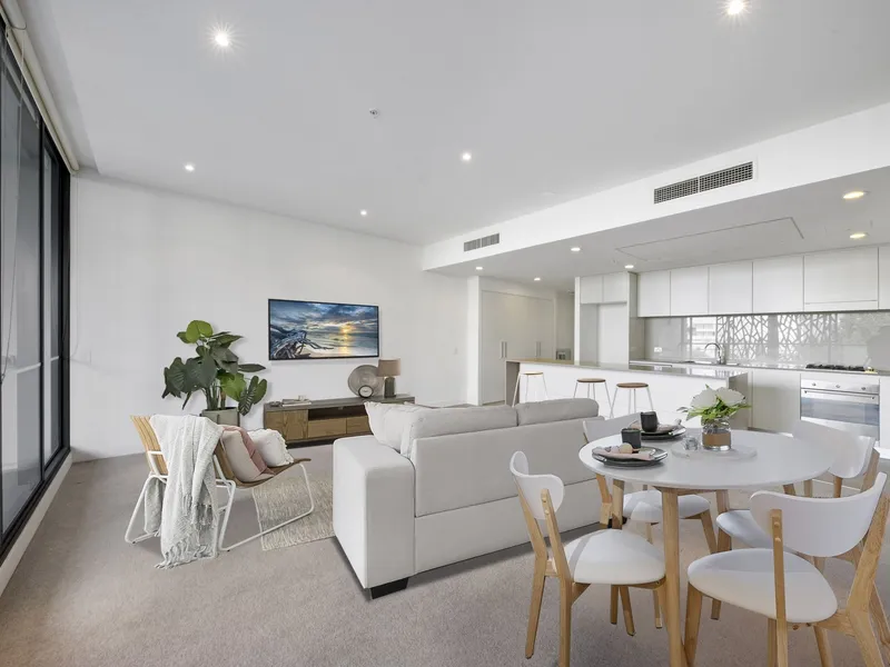 Rhodes's Finest 1 bedroom Apartment Living