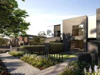 3 Bedroom Townhouse UNDER CONSTRUCTION