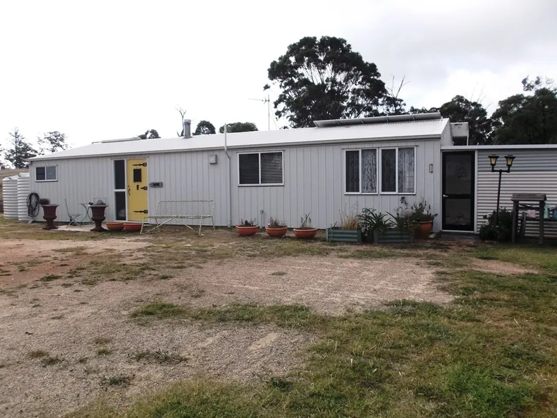 IDYLLIC COUNTRY HIDEAWAY