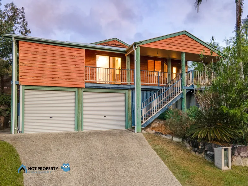 SPACIOUS AND COMFORTABLE HOME