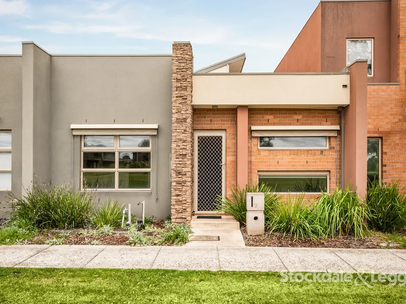 Low Maintenance Townhouse Living