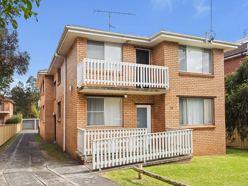 Inner City Coastal Living