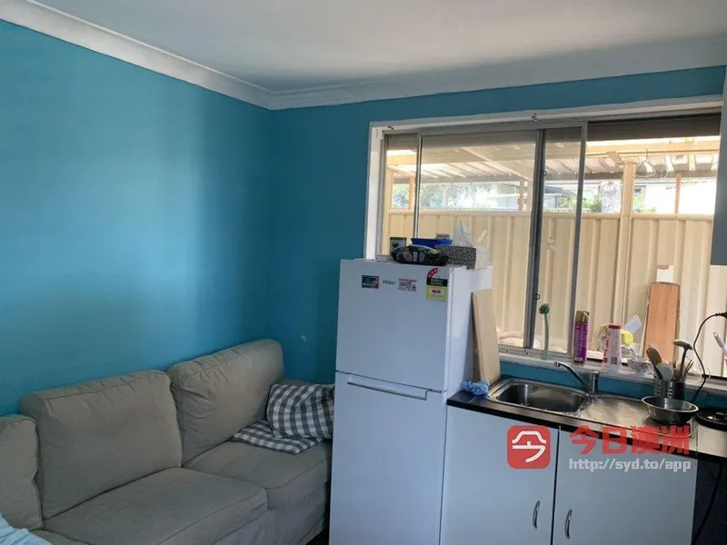 Comfort and private 2 bedrooms