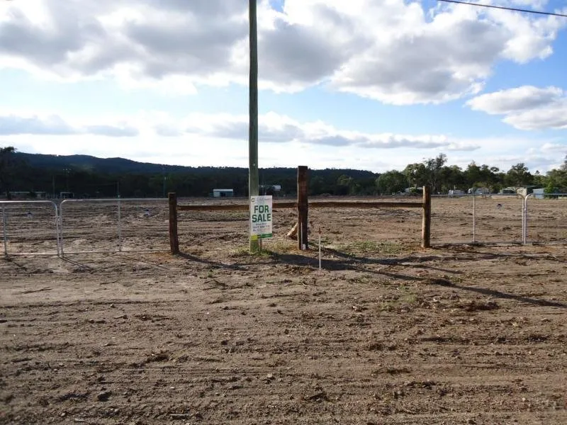 Choice of 4 Lots - Glen Aplin Village