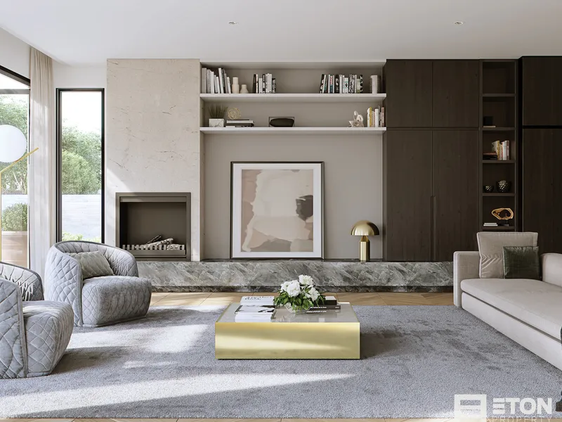 UNDER CONSTRUCTION | Light-filled Lavish Luxury