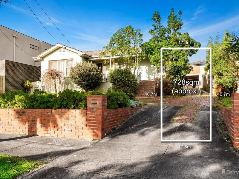 Rich with Potential Right in Prime Position