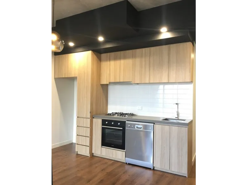 One Bedroom Footscray Apartment-Central Footscray Location