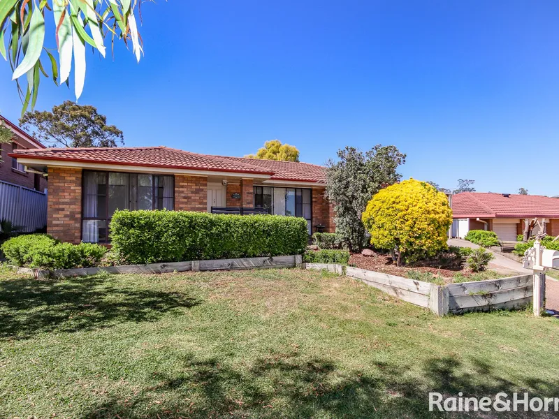 Four Bedroom Home with Air Conditioning