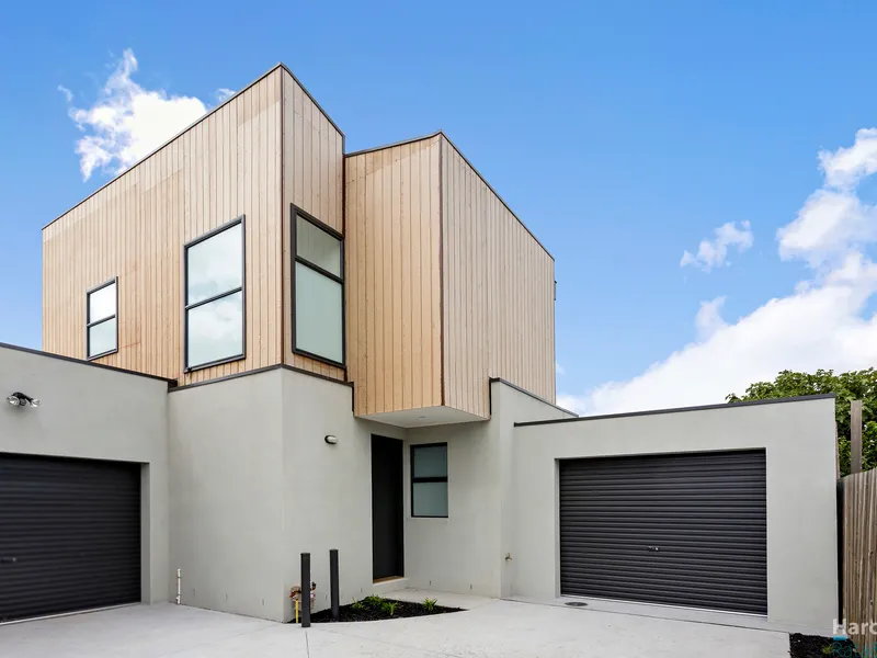 Luxury Living in the Heart of Thomastown