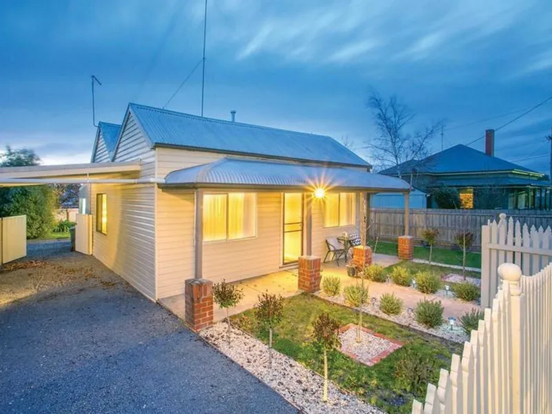 3 bedroom home, centrally located in blue chip location