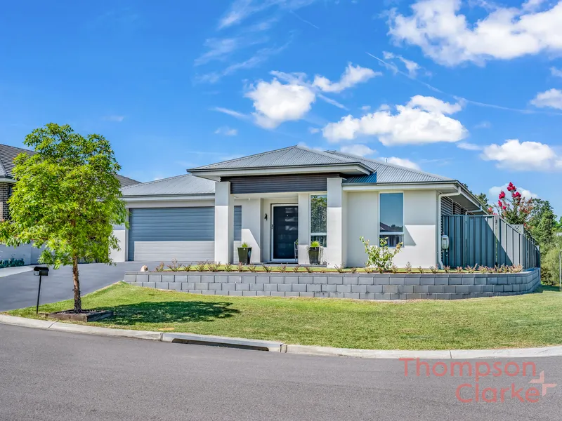 A LIFESTYLE ON OFFER: DESIGNED WITH CLASS!