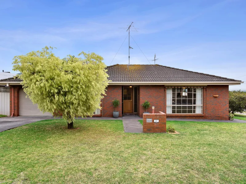 The Perfect First Home or Downsizer!