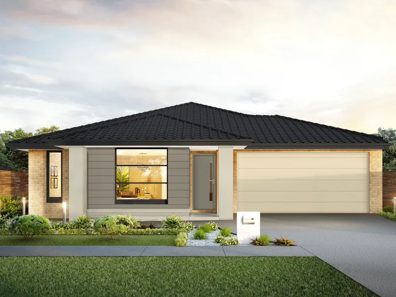 PREMIUM TURNKEY HOME – 4 BED H&L PACKAGE