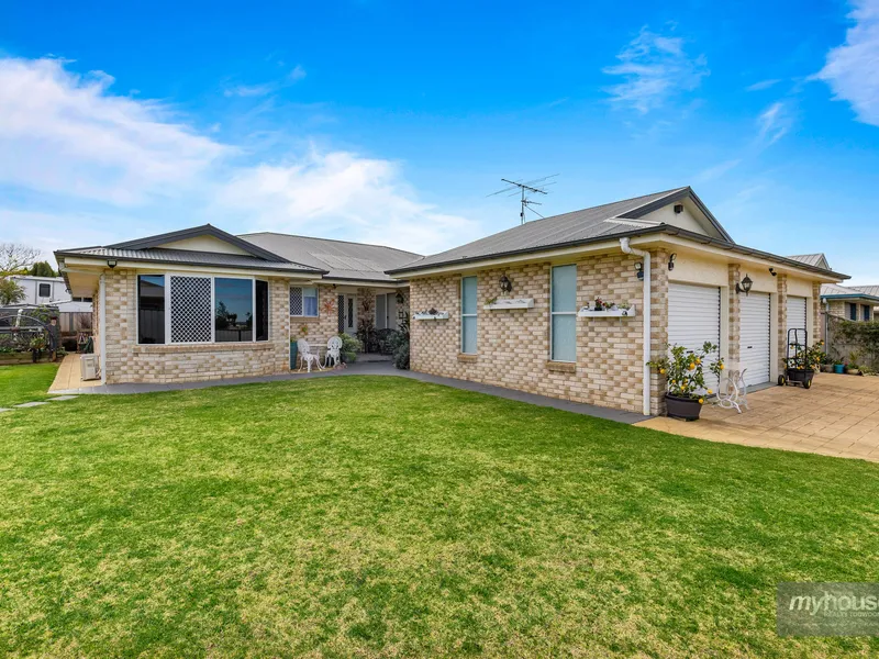 Expansive Family Home in Sought After North/East Pocket