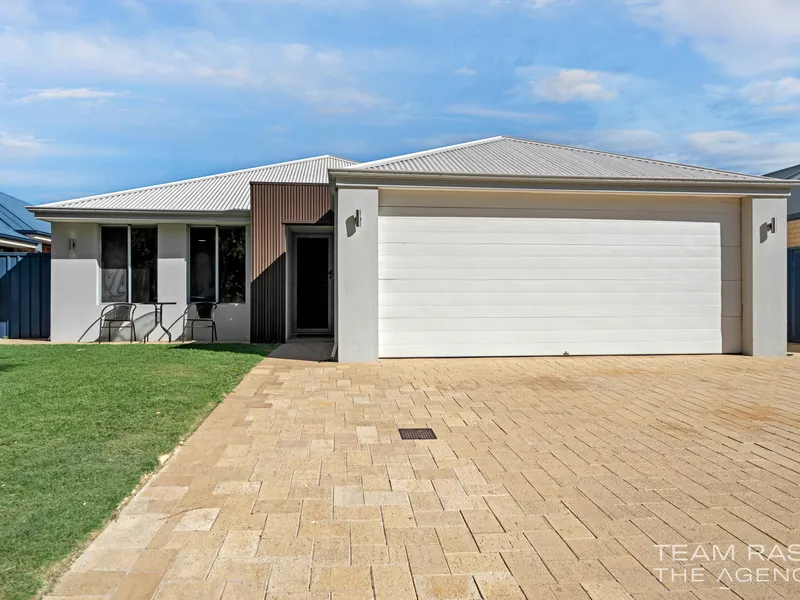 Welcome Home: Discover 37 Jasmin Promenade, Byford's Family Retreat