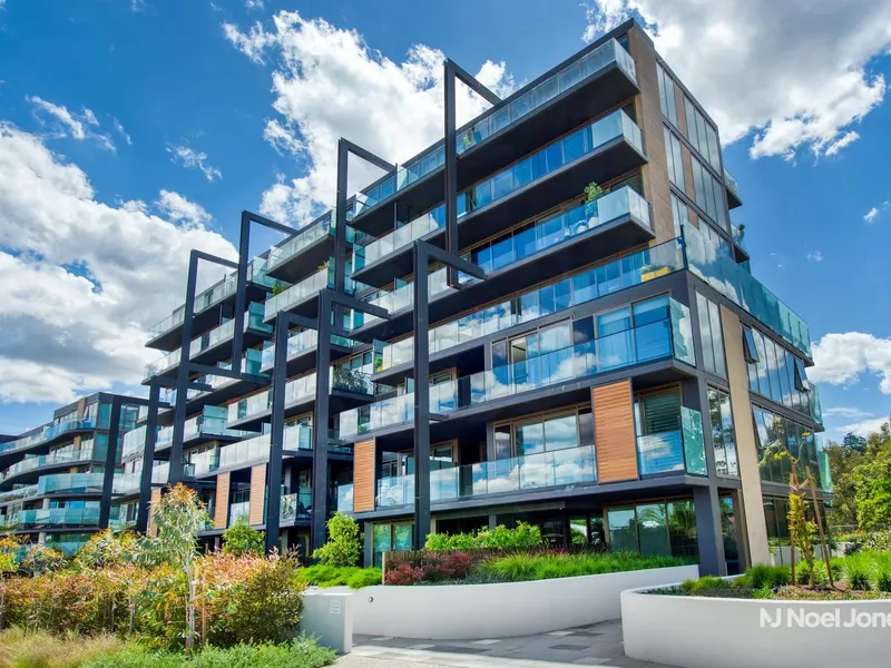 Showcase Apartment Lifestyle