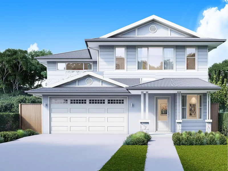 Luxurious Custom Home and land package -walking distance to box hill shopping center!