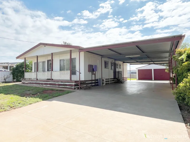 Secure Three Bedroom Home