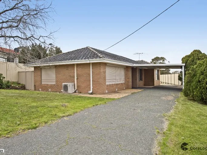 Light and bright secure home!