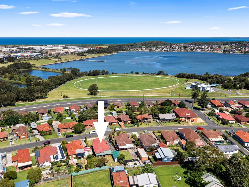 Much-loved full brick classic