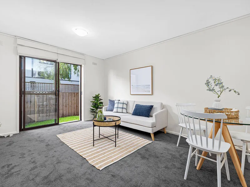 Garden Living for a Beachside Life