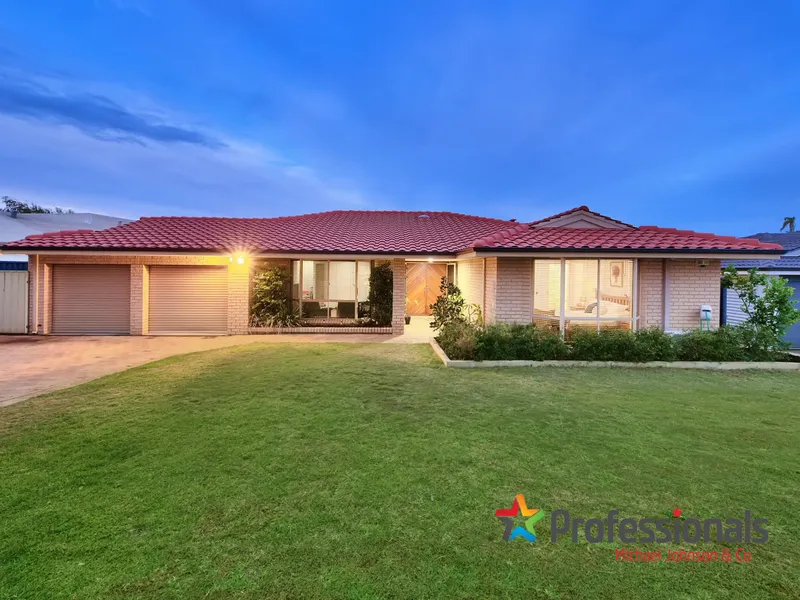 Make your family's dreams come true - Grand home open at 1:00-1:45pm Sat & Sun