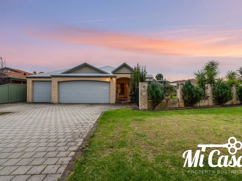 Spacious Family Home