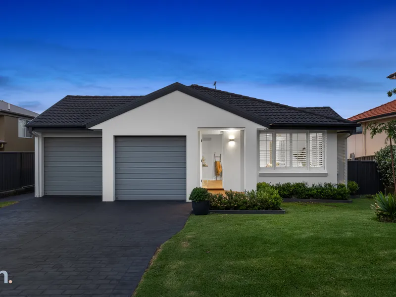 A Sophisticated Renovation Meets a Valentine Gardens Address