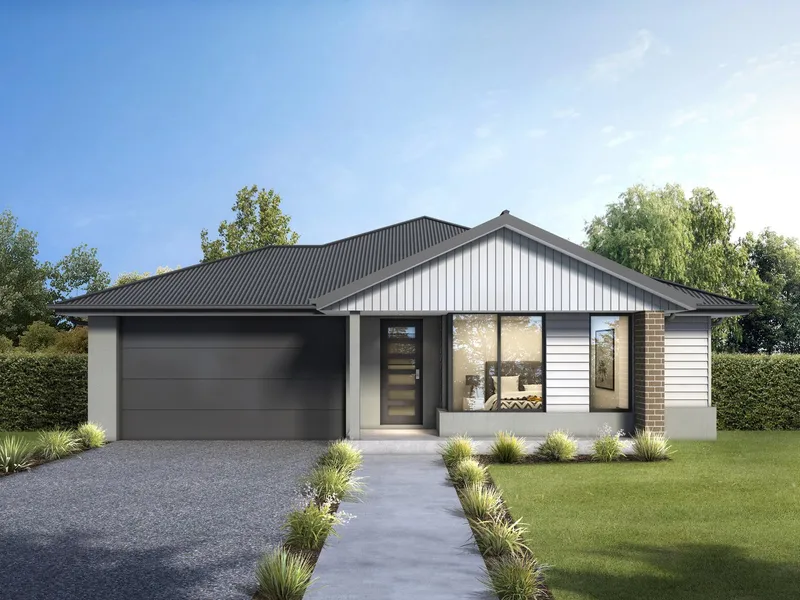 House and Land Package - Barrington 249