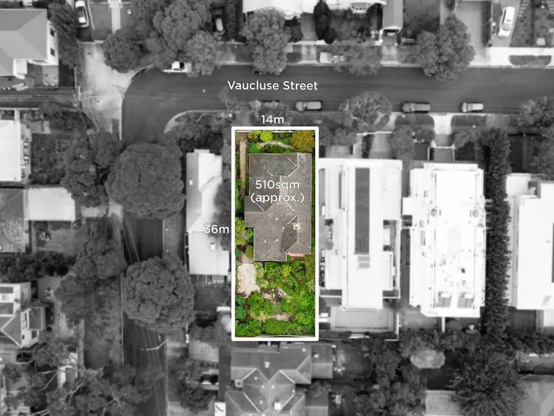 Prime Location for a Luxe Plan