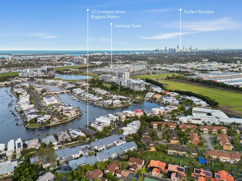 **APPLY NOW for PRE-APPROVAL** FULLY FURNISHED- WATERFRONT PROPERTY DESIGNED WITH CLASS AND SPACE