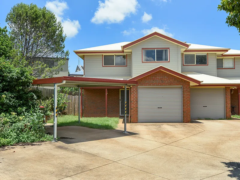 Quiet Location and Still Super Convenient