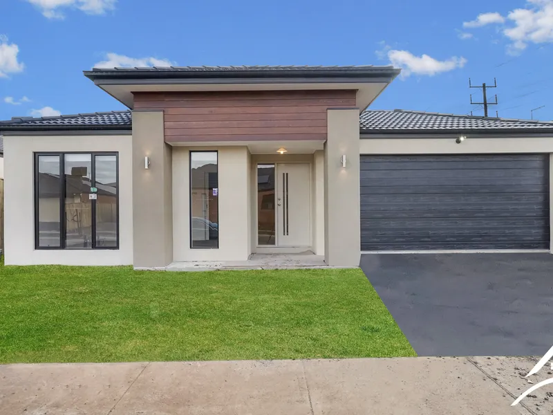 Brand New Family Home! 