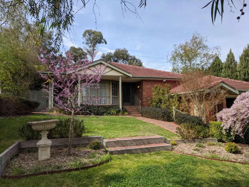 Spacious Four Bedroom Family Home